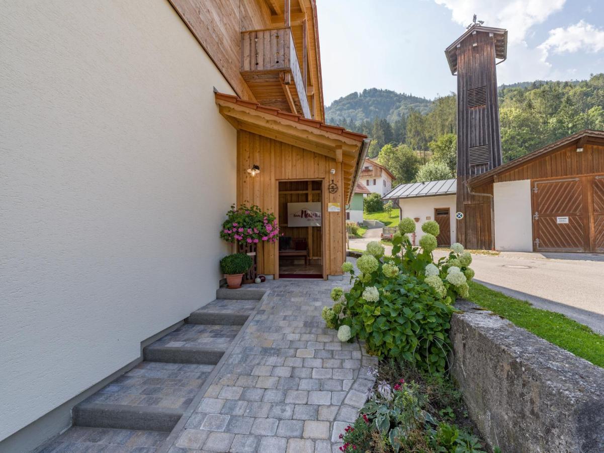 Beim Neuner - Zeit Zu Zweit Oberaudorf Kültér fotó