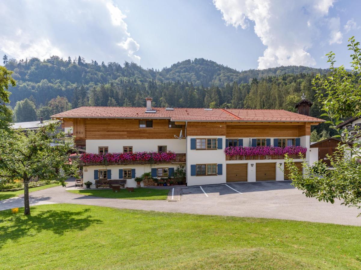 Beim Neuner - Zeit Zu Zweit Oberaudorf Kültér fotó