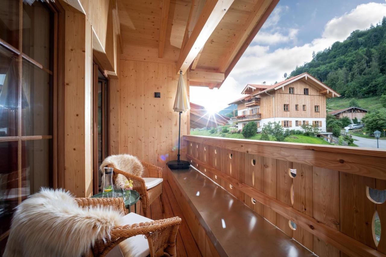 Beim Neuner - Zeit Zu Zweit Oberaudorf Kültér fotó