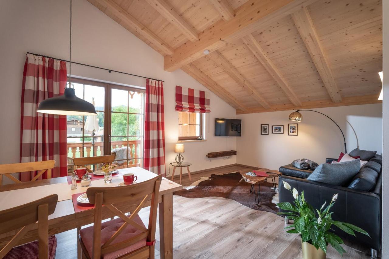 Beim Neuner - Zeit Zu Zweit Oberaudorf Kültér fotó