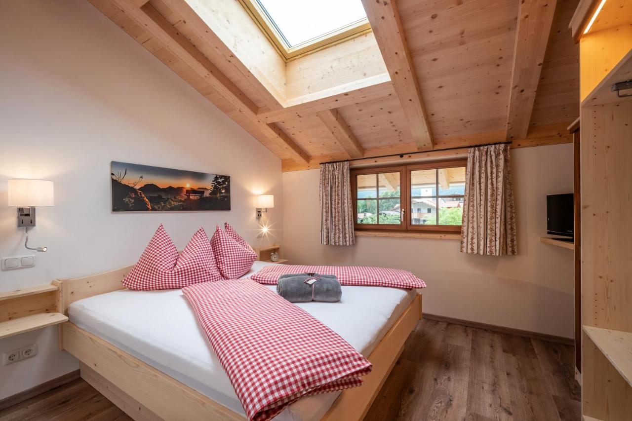 Beim Neuner - Zeit Zu Zweit Oberaudorf Kültér fotó