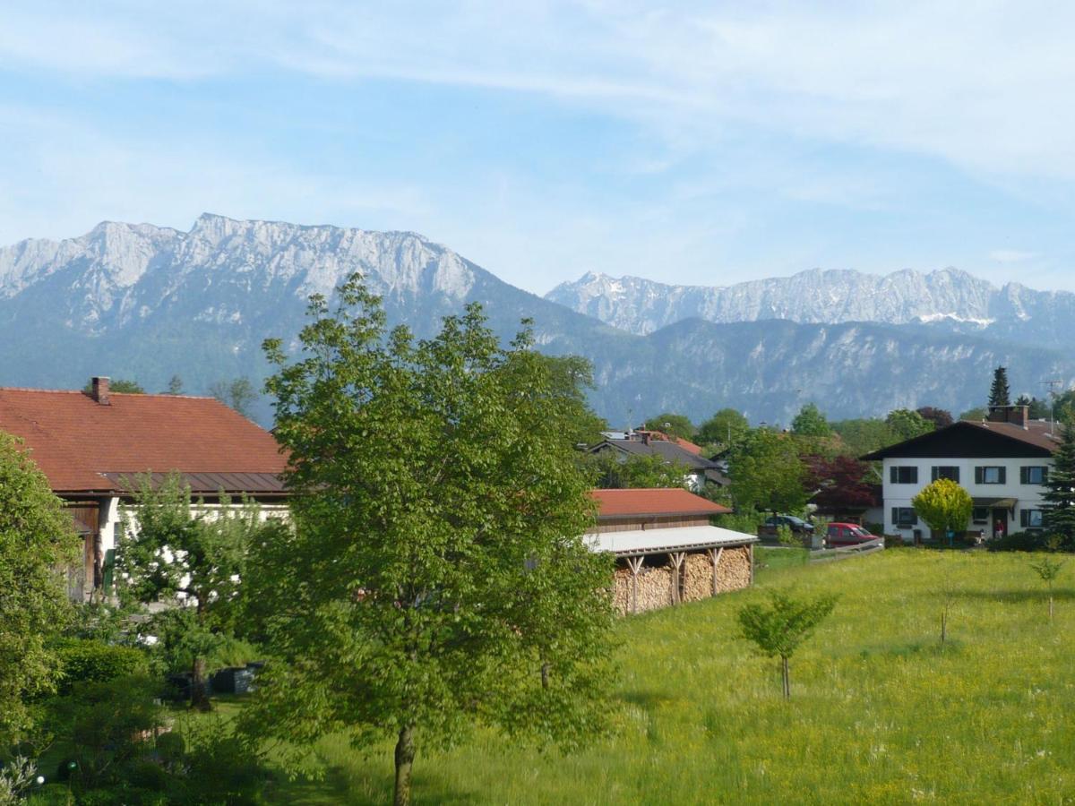 Beim Neuner - Zeit Zu Zweit Oberaudorf Kültér fotó